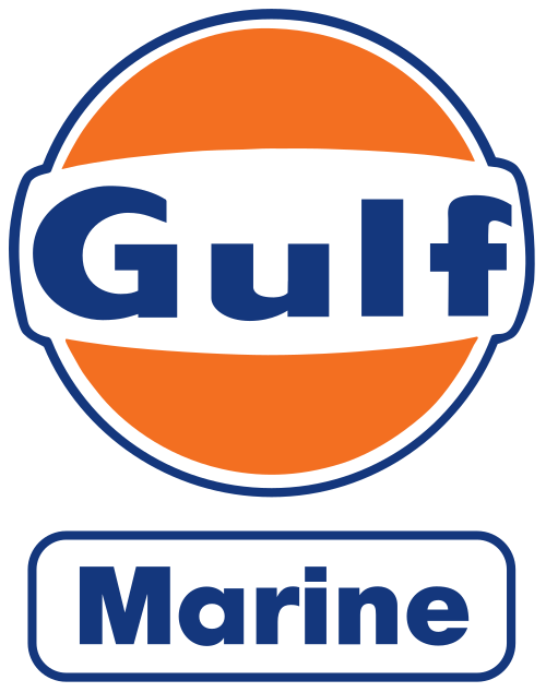 Gulf Marine SVG/矢量 Logo 免费下载