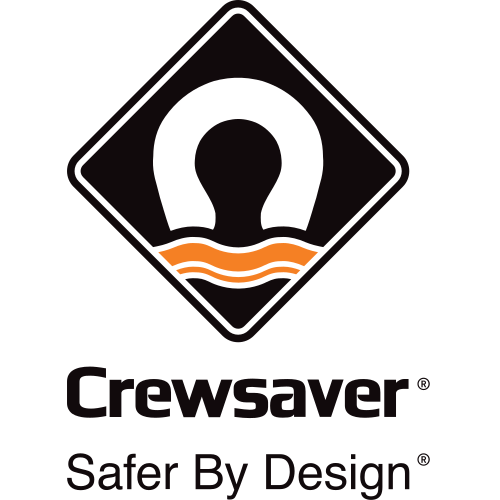 Crewsaver Safer By Design Vector/SVG Logo