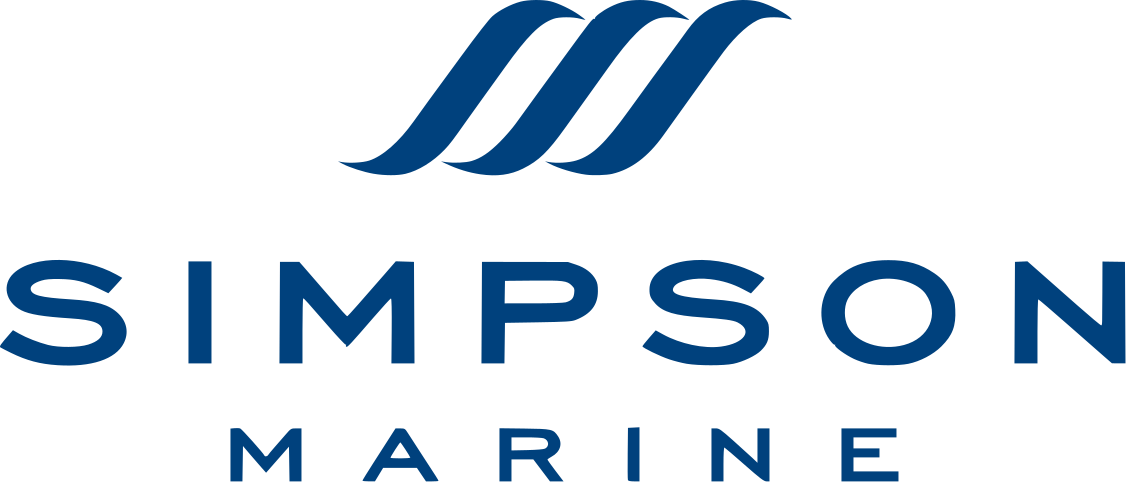 Simpson Marine SVG/矢量 Logo 免费下载