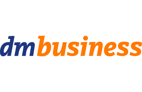 dmBusiness SVG/矢量 Logo 免费下载