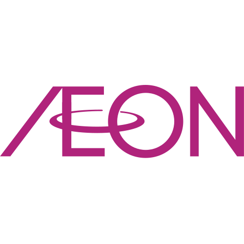 AEON monochrome Vector/SVG Logo