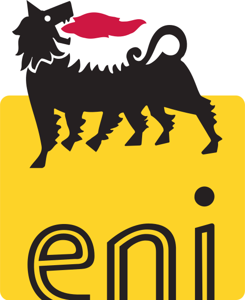 Eni Old SVG 로고 벡터 무료 다운로드