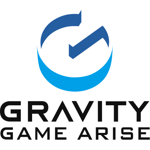 Gravity Game Arise SVG/矢量 Logo