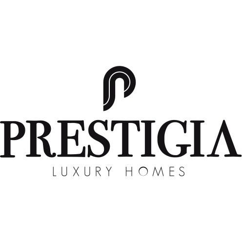 PRESTIGIA LUXURY HOMES Vector/SVG Logo