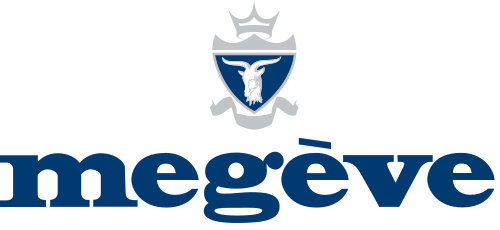 Megeve Tourism SVG 로고 벡터