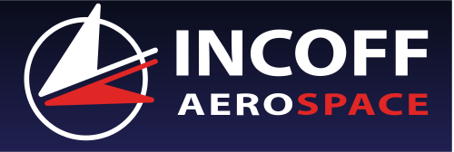 Incoff Aerospace SVG/矢量 Logo 免费下载