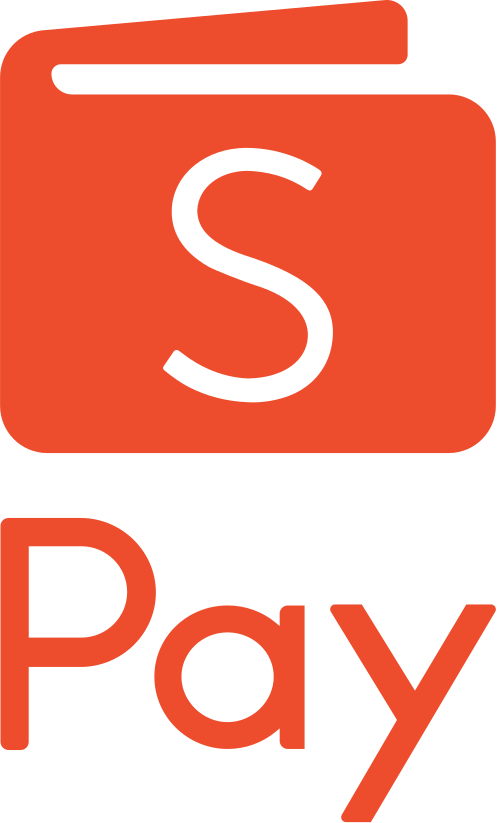 Shopee S Pay Vector/SVG Logo