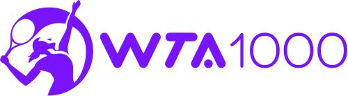 WTA 1000 Vector/SVG Logo