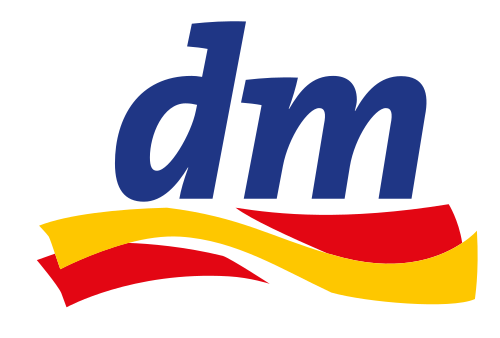 dm-drogerie markt SVG/矢量 Logo 免费下载