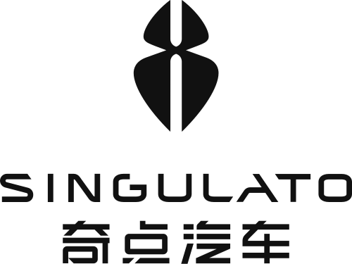 奇点汽车 SVG/矢量 Logo