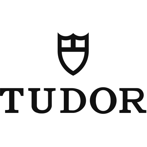 Tải xuống miễn phí Logo SVG Tudor Monochrome