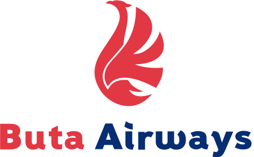 Tải xuống miễn phí Logo SVG Buta Airways