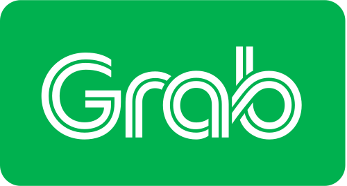 Grab Badge SVG 로고 벡터 무료 다운로드