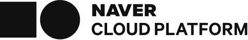 NAVER CLOUD PLATFORM SVG/矢量 Logo