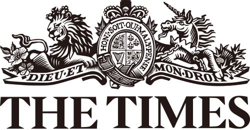 Tải xuống miễn phí Logo SVG The Times & The Sunday Times