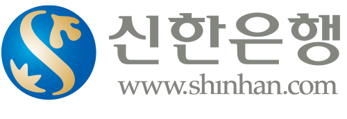 신한은행 SVG 로고 벡터