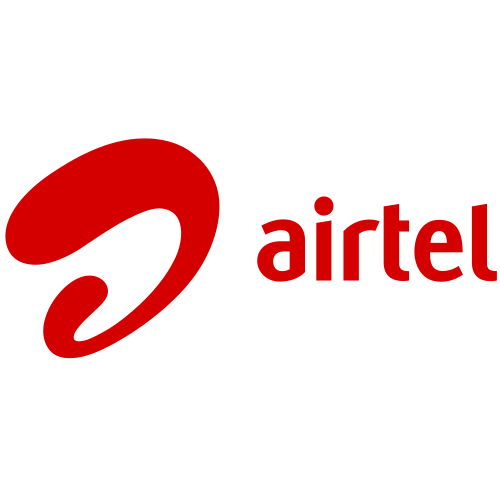 Логотип Bharti Airtel в векторе/svg