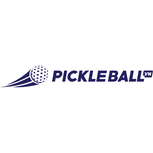 Pickleball Vietnam Vector/SVG Logo download for free