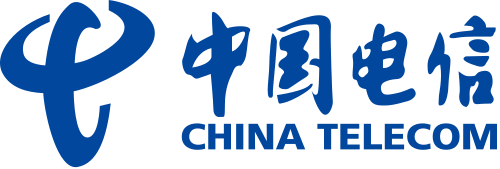 Бесплатная загрузка логотипа China Telecom в формате SVG