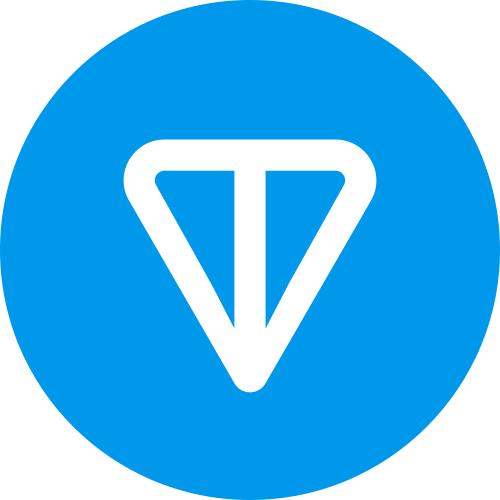 TON SVG/矢量 Logo