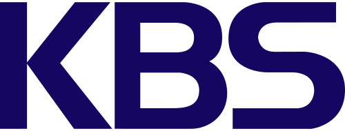 KBS Text Vector/SVG Logo