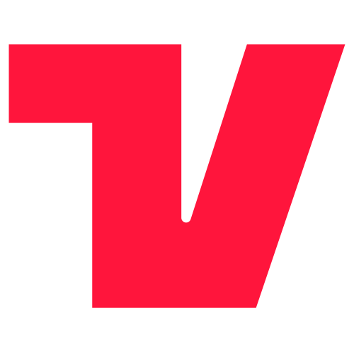 TVING V Symbol Vector/SVG Logo