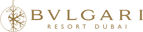 Логотип Bulgari Resort Dubai в векторе/svg