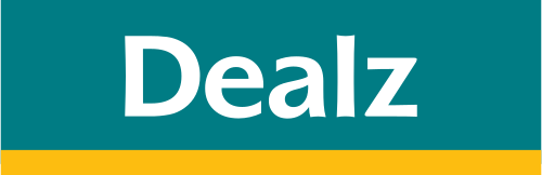 Dealz SVG/矢量 Logo 免费下载