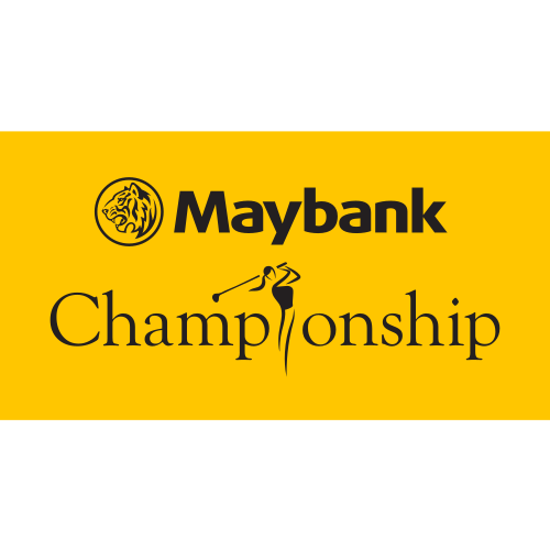 Maybank Championship Vector/SVG Logo