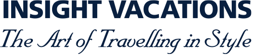 Логотип Insight Vacations в векторе/svg