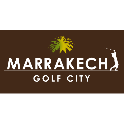 Marrakech Golf City Vector/SVG Logo