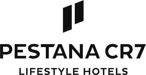 Pestana CR7 Lifestyle hotels SVG 로고 벡터 무료 다운로드