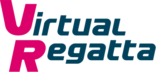 Бесплатная загрузка логотипа Virtual Regatta в формате SVG