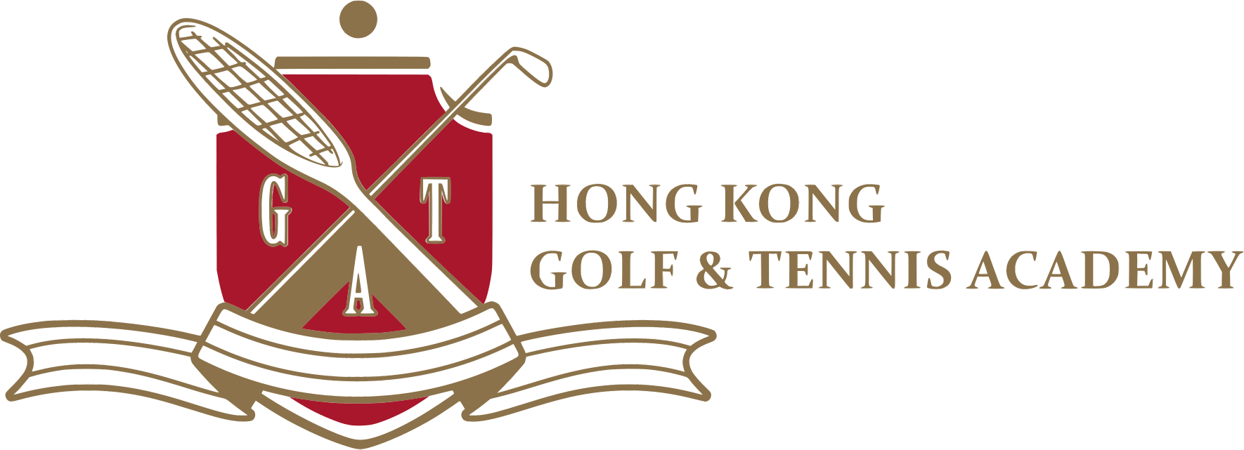 Hong Kong Golf and Tennis Academy SVG/矢量 Logo 免费下载