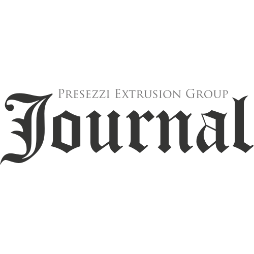 Presezzi Extrusion Group journal Vector/SVG Logo