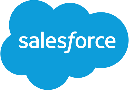 Tải xuống miễn phí Logo SVG Salesforce