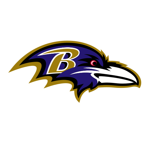 Baltimore Ravens SVG/矢量 Logo 免费下载