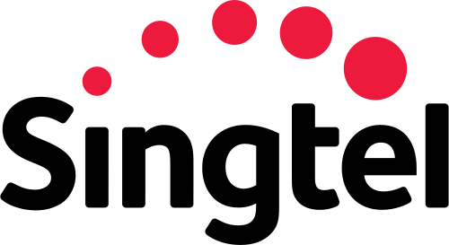 Логотип Singtel в векторе/svg