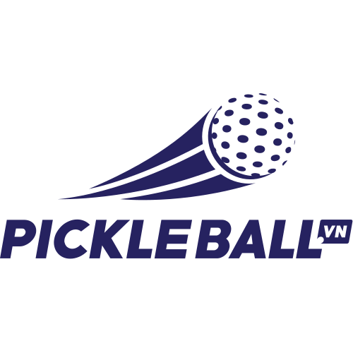 Pickleball Vietnam Vector/SVG Logo