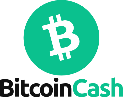 Bitcoin Cash Vector/SVG Logo