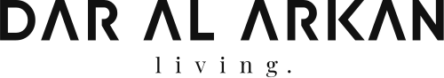 Dar Al Arkan Living Vector/SVG Logo