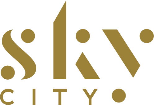 SkyCity Auckland SVG 로고 벡터