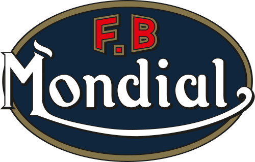 F.B. Mondial Vector/SVG Logo download for free