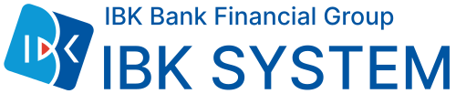 IBK System SVG/矢量 Logo