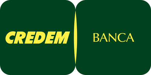 Credem Banca SVG/矢量 Logo 免费下载