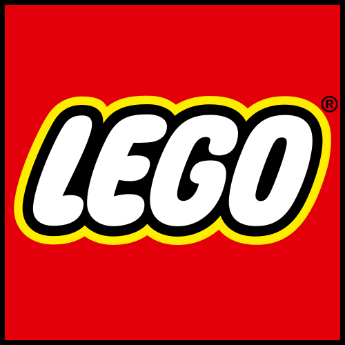 Lego SVG/矢量 Logo