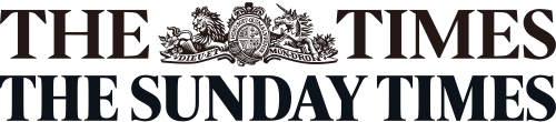 The Sunday Times SVG 로고 벡터