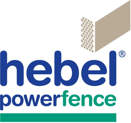 Логотип Hebel PowerFence в векторе/svg