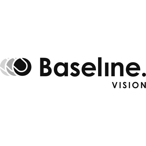 Baseline Vision SVG 로고 벡터