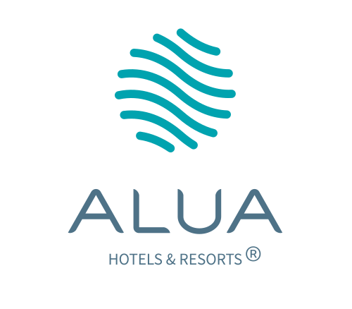 Бесплатная загрузка логотипа Alua Hotels в формате SVG